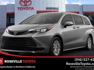 New 2026 Toyota Sienna LE video 1