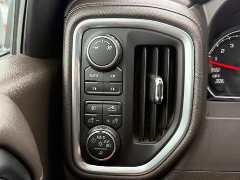 Used 2019 Chevrolet Silverado 1500 LTZ w/ LTZ Plus Package AWD/4WD image 24