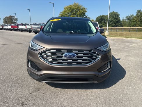 Certified 2019 Ford Edge SEL w/ Equipment Group 201A FWD image 2