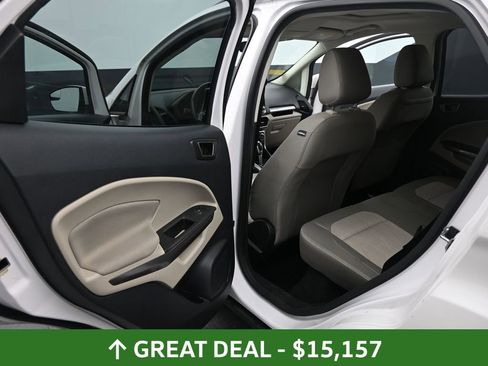 Used 2020 Ford EcoSport SE image 21
