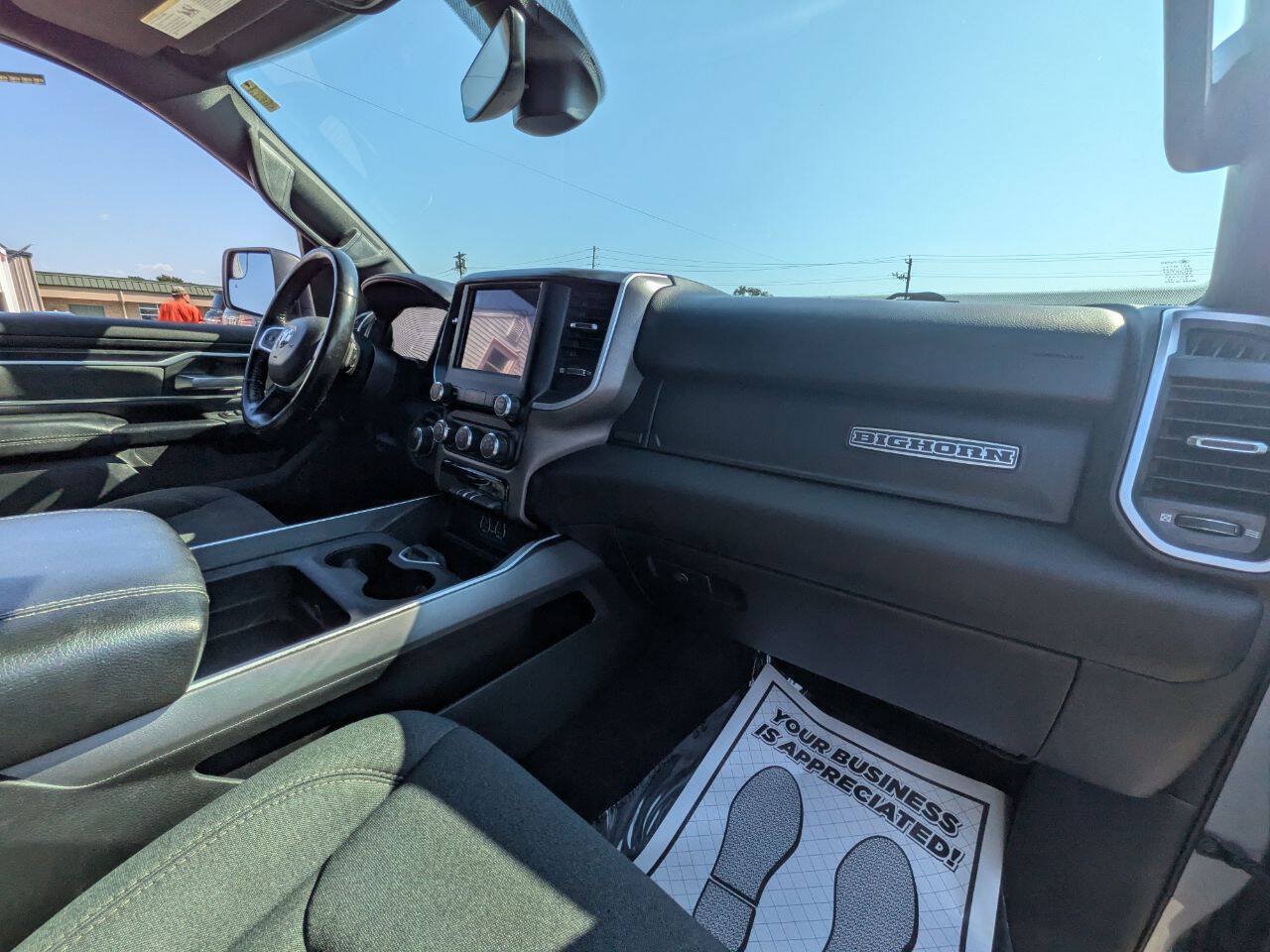 Used 2021 RAM 1500 Big Horn AWD/4WD image 23