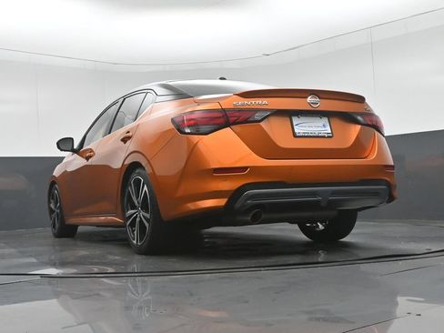 Used 2021 Nissan Sentra SR w/ SR Premium Package FWD image 54