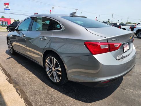 Used 2023 Chevrolet Malibu LT FWD image 5