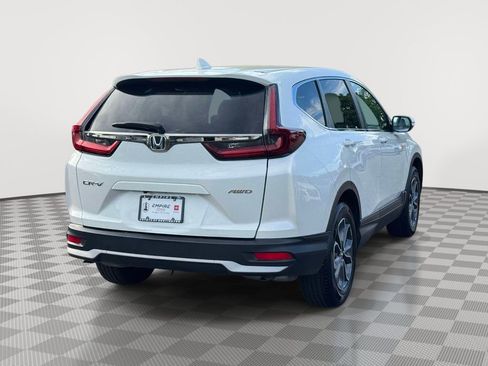 Used 2022 Honda CR-V EX image 4