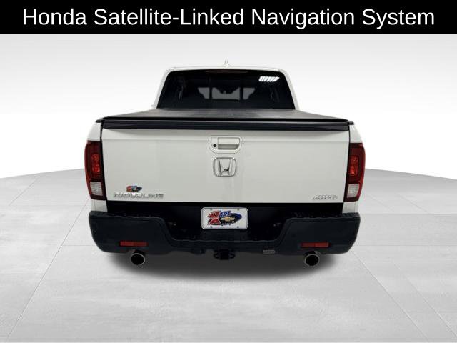 Used 2023 Honda Ridgeline RTL-E image 4