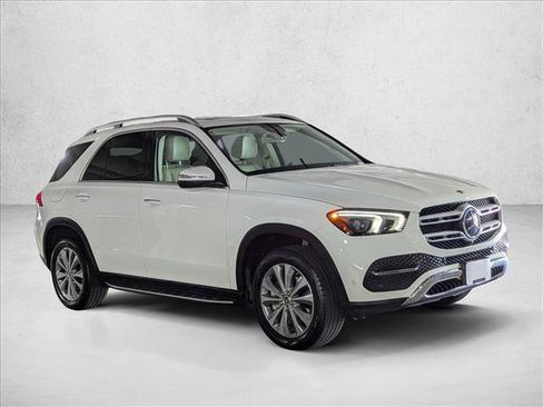 Used 2020 Mercedes-Benz GLE 350 4MATIC image 3