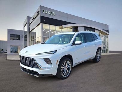 New 2026 Buick Enclave Avenir w/ Super Cruise Package
