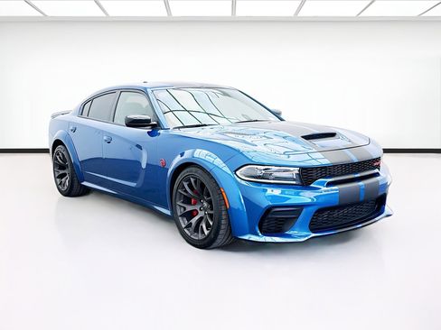Used 2021 Dodge Charger SRT Hellcat image 3