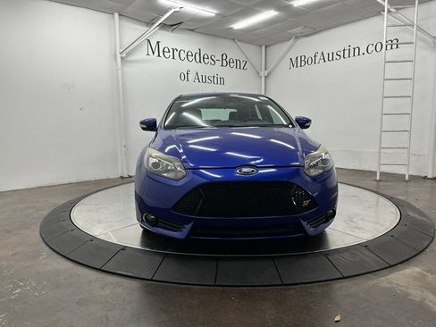 Used 2014 Ford Focus ST w/ Equipment Group 202A FWD image 2