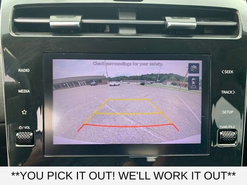 Used 2022 Hyundai Tucson XRT w/ Cargo Package FWD image 19