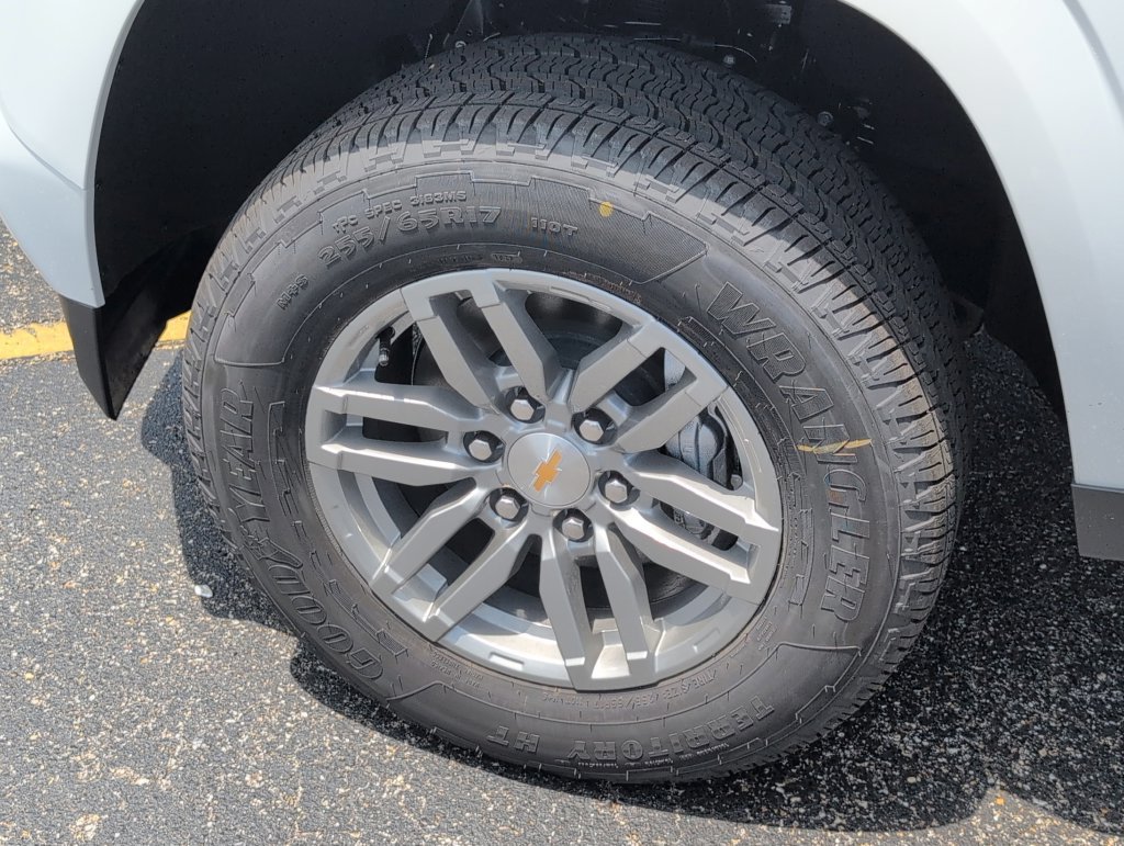 New 2026 Chevrolet Colorado LT w/ Advanced Trailering Package RWD image 11