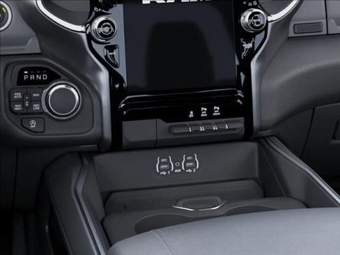 New 2026 RAM 1500 4x4 Crew Cab image 24