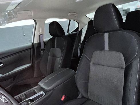 New 2025 Nissan Sentra SV image 26