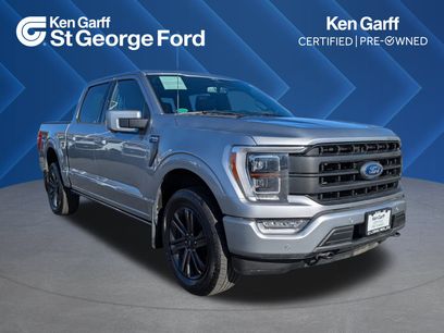 Used 2022 Ford F150 Lariat w/ Equipment Group 502A High