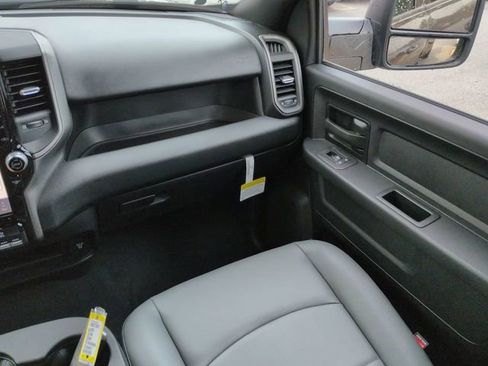 New 2026 RAM 3500 Tradesman AWD/4WD image 14
