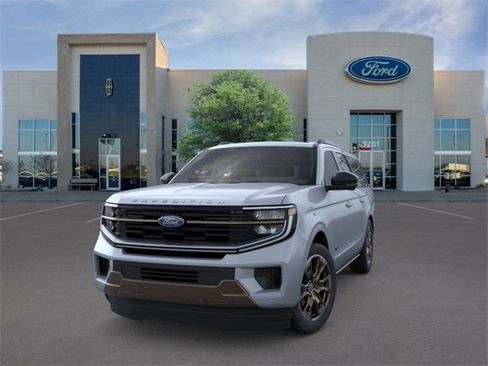 New 2026 Ford Expedition Max King Ranch image 2