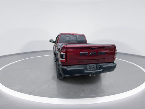 Used 2020 RAM 2500 Power Wagon AWD/4WD image 16