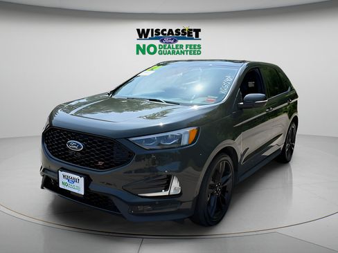 Used 2024 Ford Edge ST w/ Equipment Group 401A AWD/4WD image 17