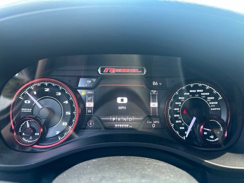 Used 2019 RAM 1500 Rebel w/ Rebel Level 2 Equipment Group AWD/4WD image 6