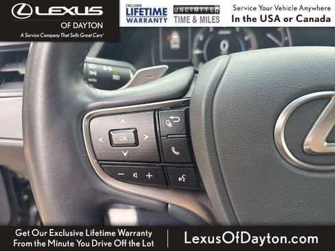 Used 2023 Lexus ES 350 w/ Premium Package image 18