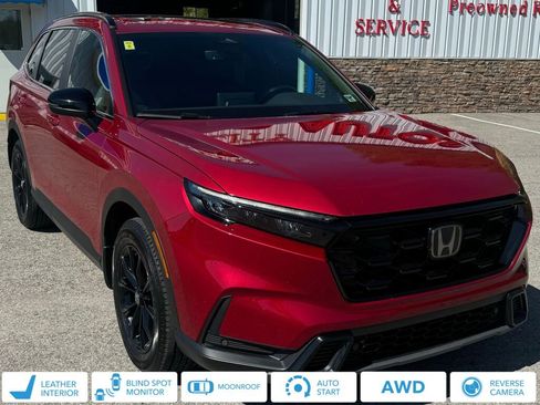 Used 2025 Honda CR-V Sport-L image 1