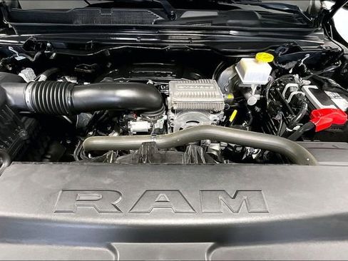Used 2024 RAM 1500 Big Horn image 9