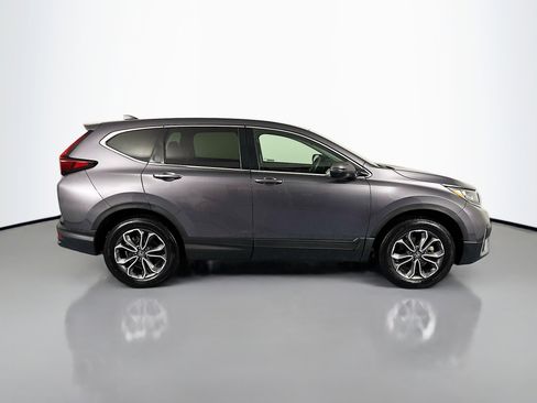 Certified 2022 Honda CR-V EX image 4