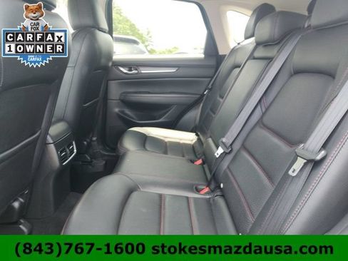 Used 2022 MAZDA CX-5 Carbon Edition AWD/4WD image 19