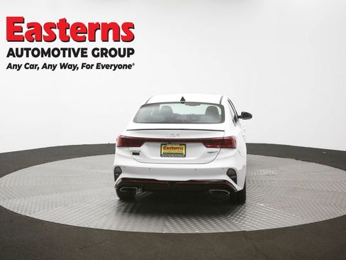 Used 2023 Kia Forte GT w/ GT2 Package FWD image 41