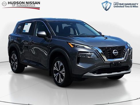 Used 2023 Nissan Rogue SV AWD/4WD image 1