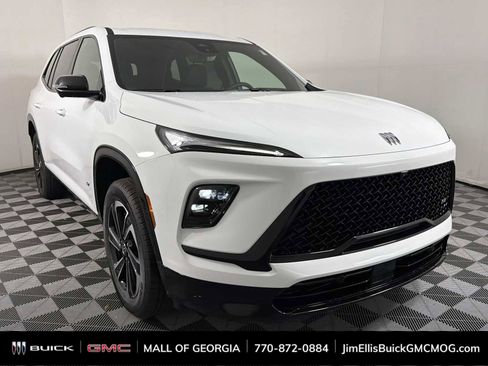 New 2026 Buick Enclave Sport Touring w/ Power Package image 2