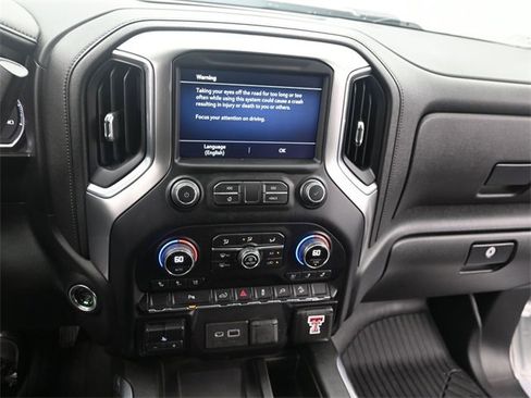 Used 2020 Chevrolet Silverado 2500 LTZ w/ LTZ Texas Edition image 12