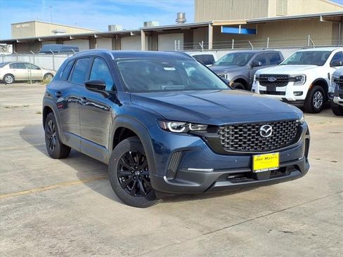 New 2026 MAZDA CX-50 AWD 2.5 S w/ Weather Package image 1