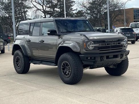 Used 2025 Ford Bronco Raptor AWD/4WD image 7