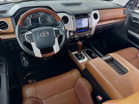 Certified 2017 Toyota Tundra 1794 Edition AWD/4WD image 19