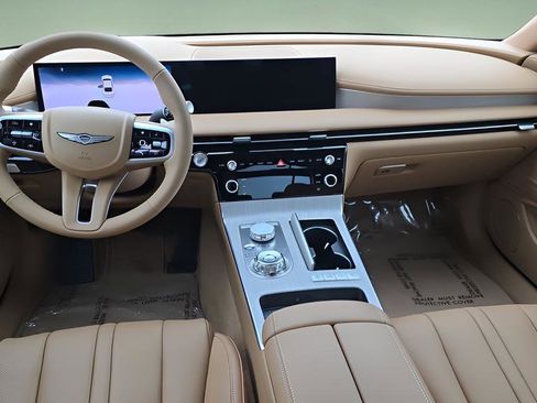 New 2026 Genesis G80 2.5T Advanced AWD/4WD image 4