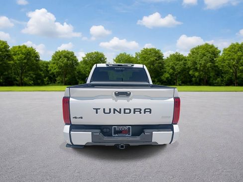 Used 2024 Toyota Tundra SR5 w/ TRD Sport Premium Package AWD/4WD image 6