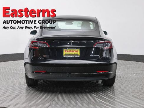 Used 2018 Tesla Model 3 Long Range AWD/4WD image 6