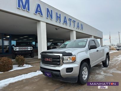 Used 2018 GMC Canyon SL