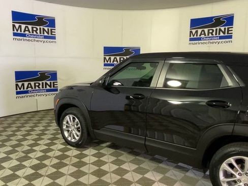 Used 2024 Chevrolet TrailBlazer LS w/ LS Convenience Package AWD/4WD image 8