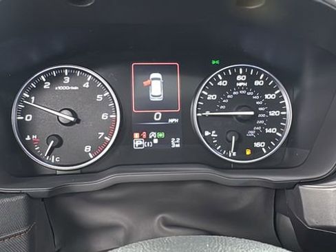 New 2026 Subaru Forester Touring image 21