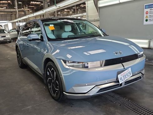 Used 2024 Hyundai Ioniq 5 Limited image 1