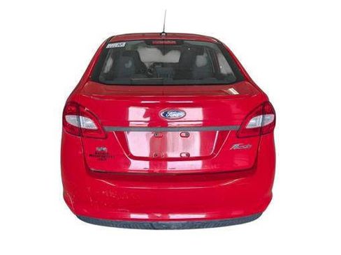Used 2012 Ford Fiesta SE w/ Super Fuel Economy Pkg FWD image 4