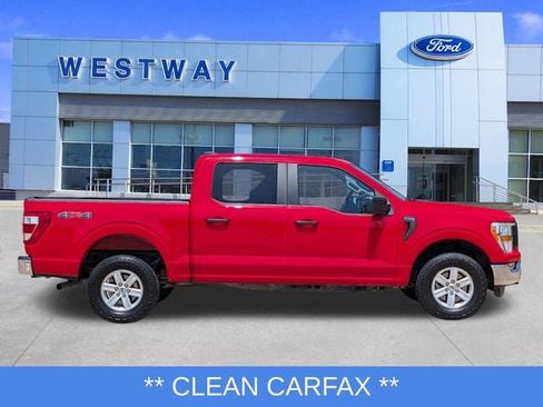 Used 2022 Ford F150 XL w/ Trailer Tow Package AWD/4WD image 2