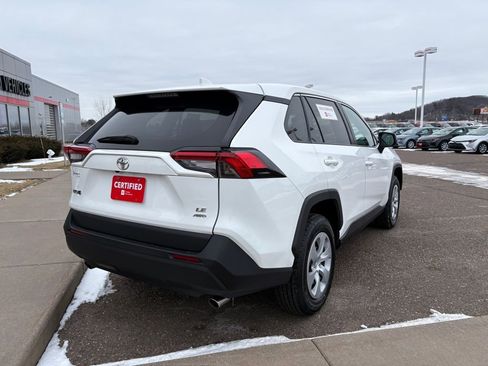Certified 2024 Toyota RAV4 LE image 8