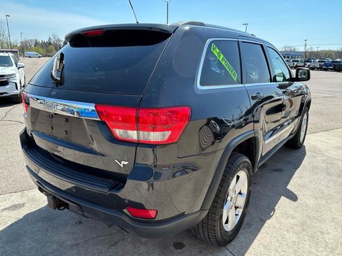 Used 2012 Jeep Grand Cherokee Laredo AWD/4WD image 5