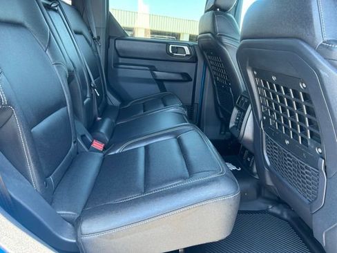 Certified 2025 Ford Bronco Badlands AWD/4WD image 18