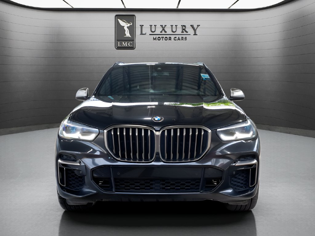 Used 2023 BMW X5 M50i w/ Climate Comfort Package AWD/4WD image 3