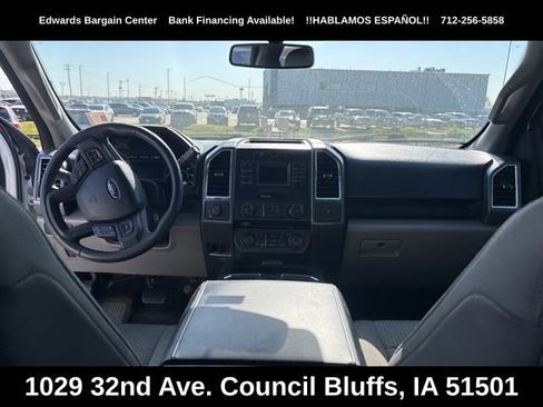 Used 2015 Ford F150 XLT w/ Equipment Group 301A Mid AWD/4WD image 13
