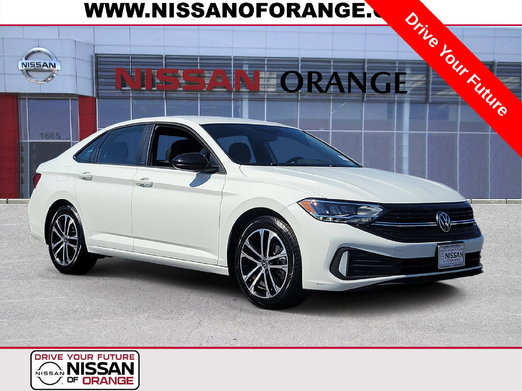 Used 2024 Volkswagen Jetta Sport FWD image 1